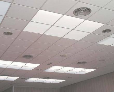 Instalación de cielo raso