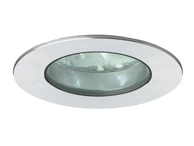 Iluminación empotrada